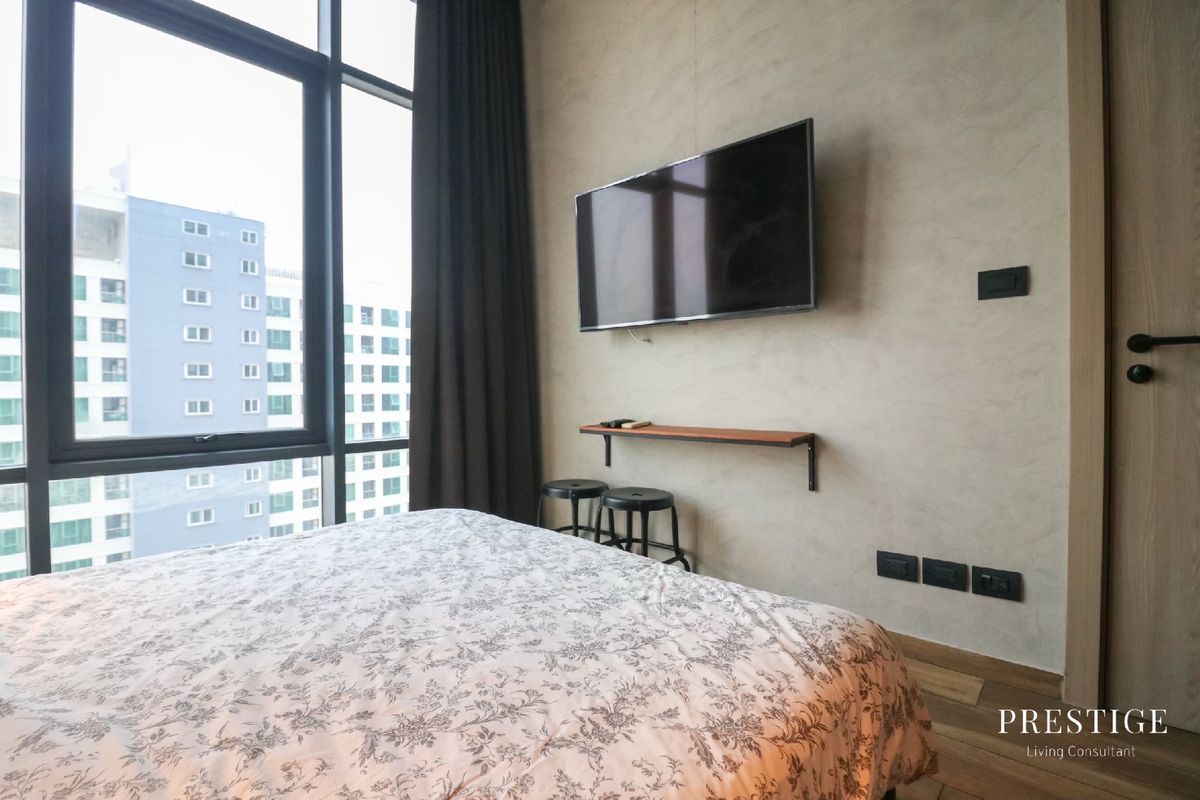 For RentCondoSukhumvit, Asoke, Thonglor : 📌For RENT for rent | The Lofts Asoke - 1B (35 SQM) 33,000 THB