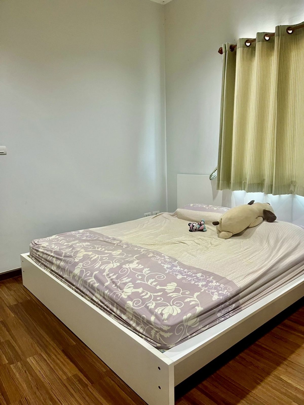 ขายบ้านพระราม 2 บางขุนเทียน : บ้านเดี่ยว 2 ชั้น หมู่บ้านซื่อตรง พรีเมี่ยม พระราม 2 - แสมดำ เนื้อที่ 102 ตารางวา 4 ห้องนอน แขวงแสมดำ เขตบางขุนเทียน กรุงเทพมหานคร