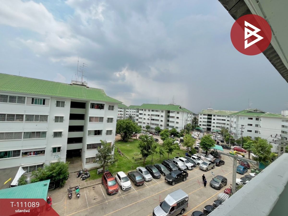 ขายคอนโดเกษตรศาสตร์ รัชโยธิน : ขายห้องชุด เอื้ออาทรคู้บอน27 รามอินทรา กรุงเทพมหานคร