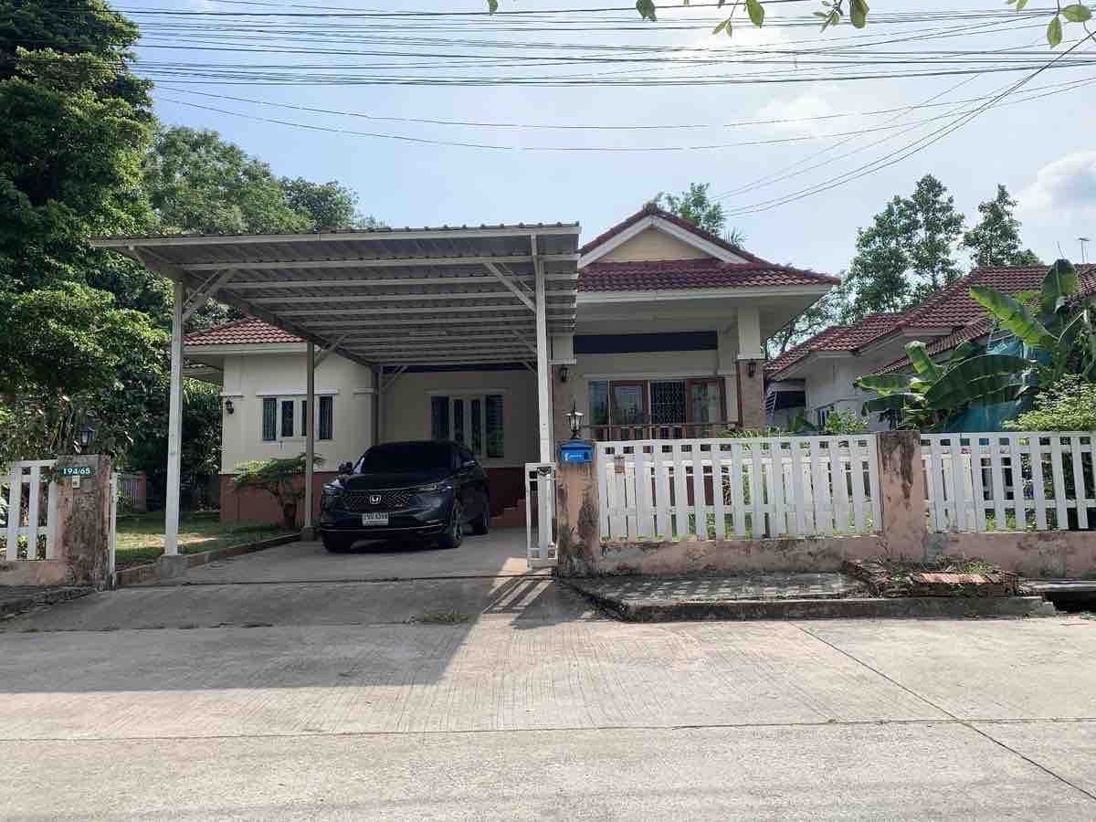 ให้เช่าบ้านศรีราชา แหลมฉบัง บ้านบึง : ให้เช่า บ้านชั้นเดียว 87 ตรว ข้าง อบต หนองขาม ศรีราชา