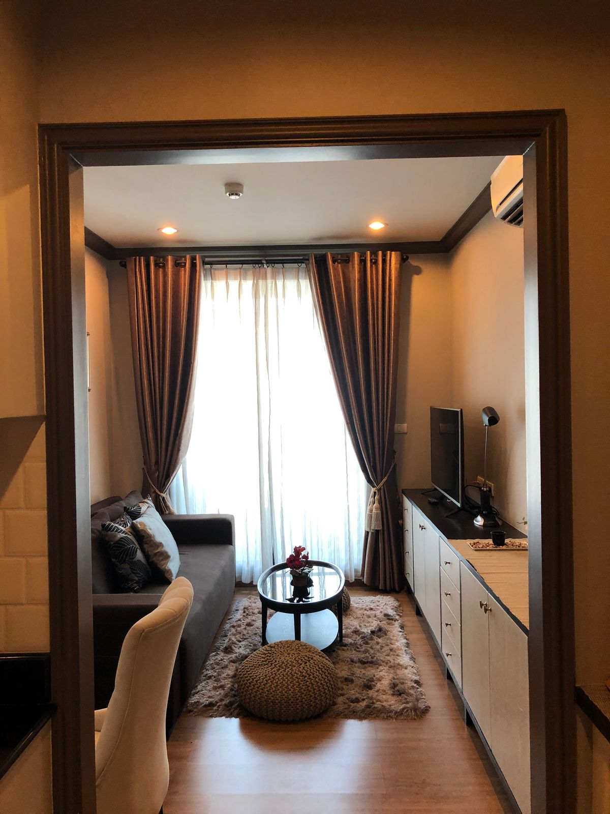 คอนโดสยาม จุฬา สามย่าน : ✨ให้เช่า! The Reserve Kasemsan 3 – หรูหราเป็นส่วนตัวใจกลางสยาม เดินเพียง 250 ม. ถึง BTS สนามกีฬาฯ! ✨