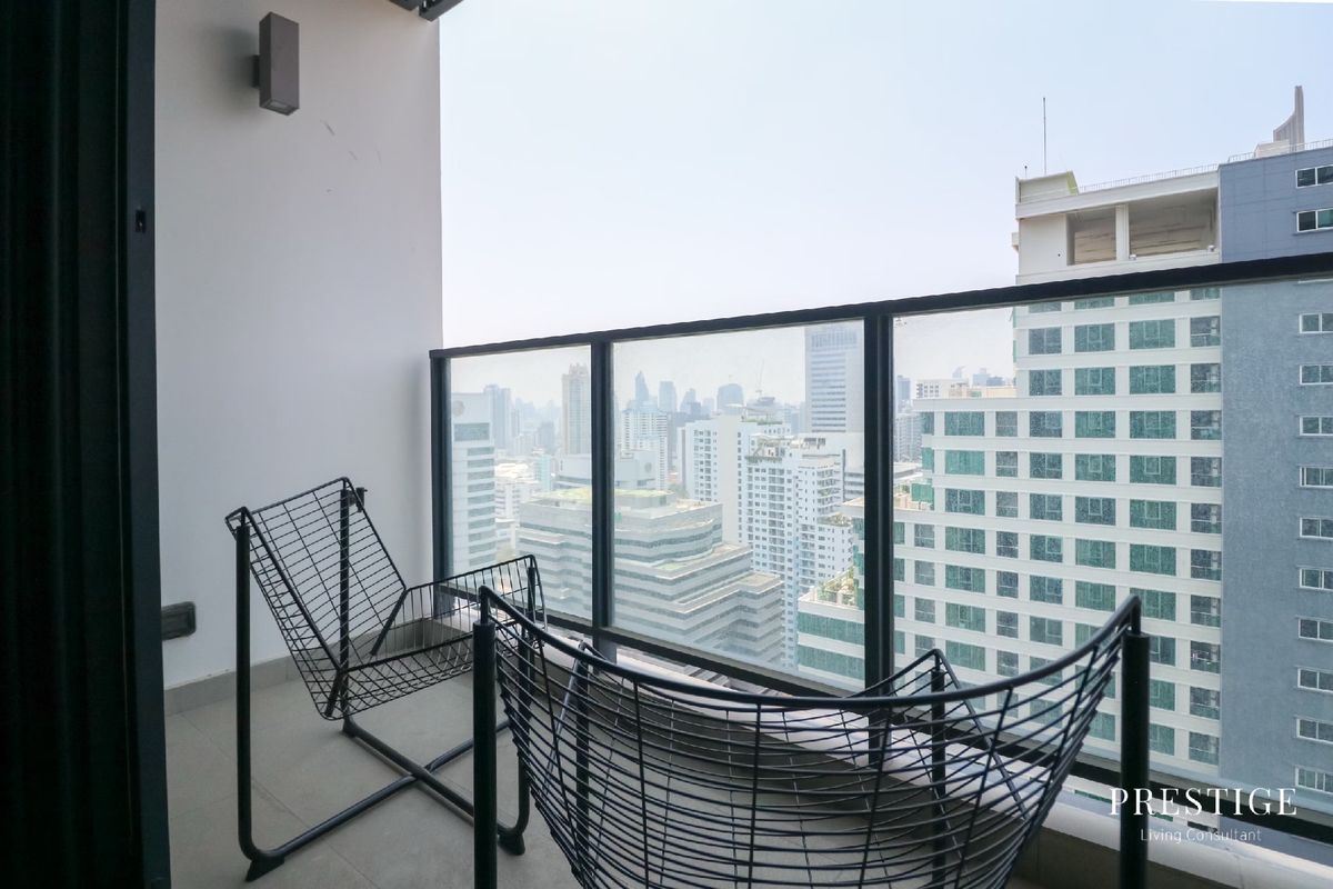 For RentCondoSukhumvit, Asoke, Thonglor : 📌For RENT for rent | The Lofts Asoke - 1B (35 SQM) 33,000 THB