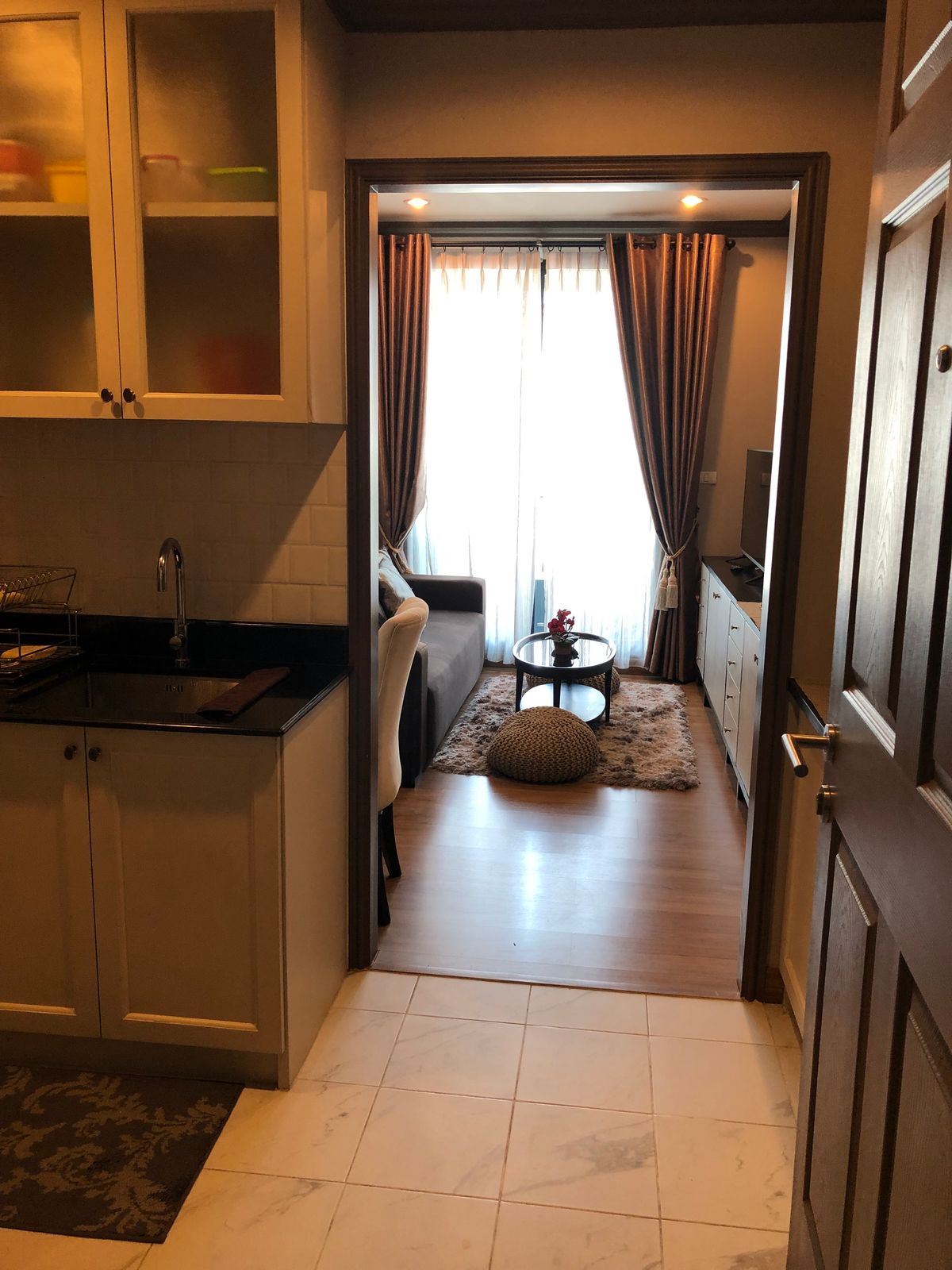 คอนโดสยาม จุฬา สามย่าน : ✨ให้เช่า! The Reserve Kasemsan 3 – หรูหราเป็นส่วนตัวใจกลางสยาม เดินเพียง 250 ม. ถึง BTS สนามกีฬาฯ! ✨