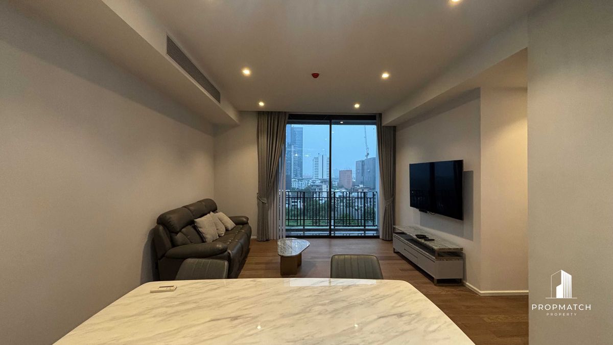 ให้เช่าคอนโดวิทยุ ชิดลม หลังสวน : ✨ Flash Deal ✨Muniq Langsuan ( 2Bed2Bath94.34SQM.)พร้อมอยู่ !! เพียง 115,000 บาทต่อเดือน Tel.0981315848 @propmatch