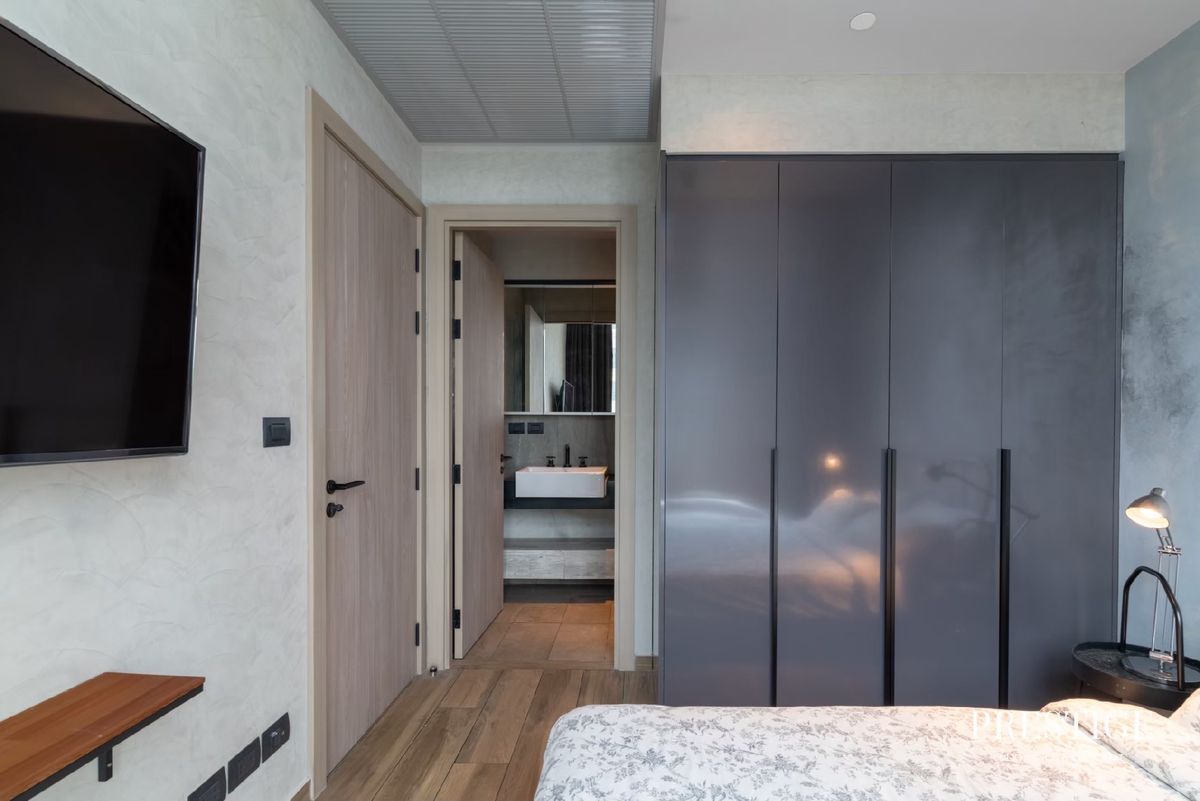 For RentCondoSukhumvit, Asoke, Thonglor : 📌For RENT for rent | The Lofts Asoke - 1B (35 SQM) 33,000 THB