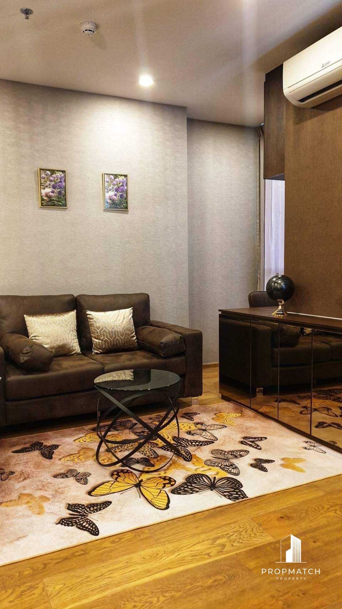 ให้เช่าคอนโดราชเทวี พญาไท : ✨ Flash Deal ✨Q Chidlom ( 1Bed1Bath47SQM.)พร้อมอยู่ !! เพียง 28,000 บาทต่อเดือน Tel.0981315848 @propmatch