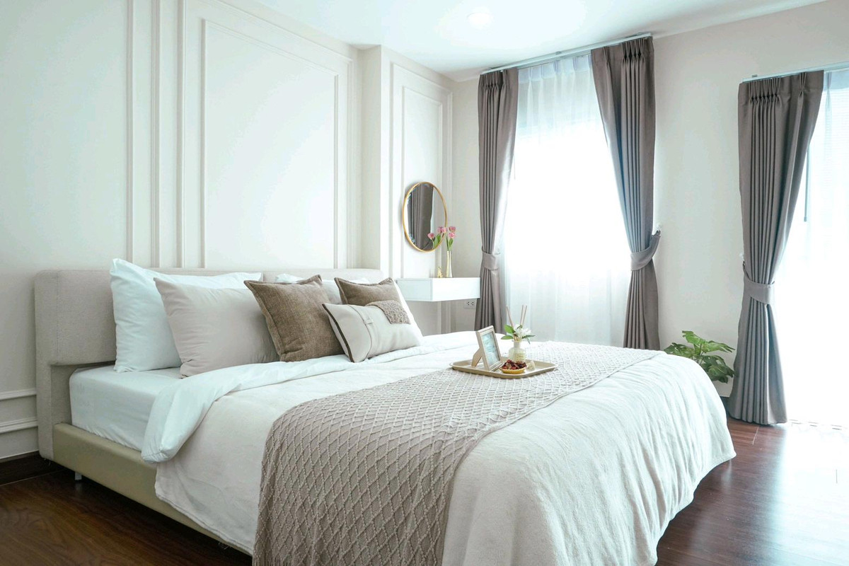 For SaleCondoOnnut, Udomsuk : For Sale - The Escape Sukhumvit 101/1 Near MRT Yellow Line Si Udom, BTS Punnawithi & BTS Udomsuk