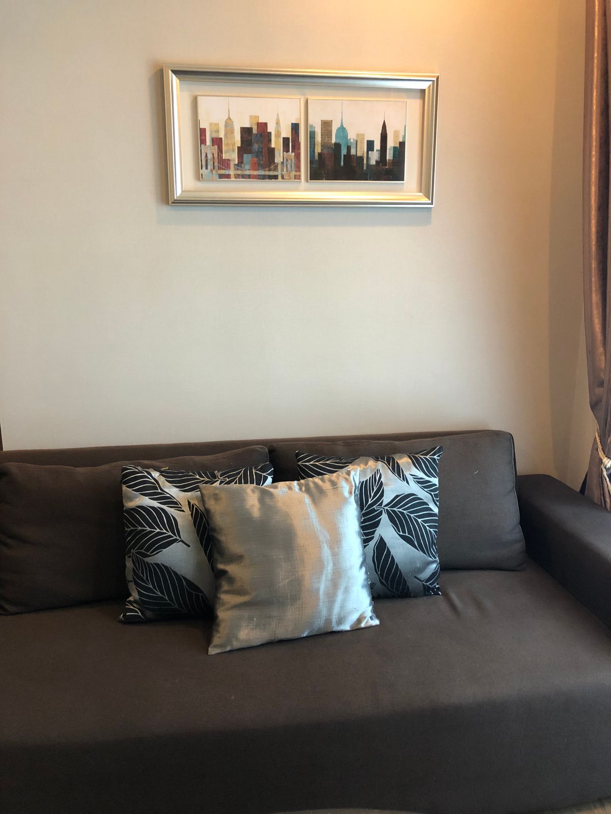 คอนโดสยาม จุฬา สามย่าน : ✨ให้เช่า! The Reserve Kasemsan 3 – หรูหราเป็นส่วนตัวใจกลางสยาม เดินเพียง 250 ม. ถึง BTS สนามกีฬาฯ! ✨