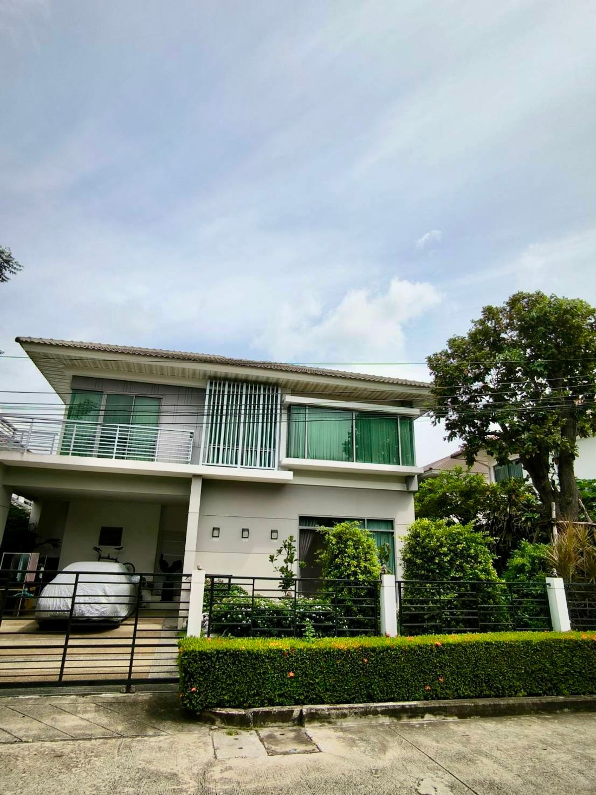 ขายบ้านรัตนาธิเบศร์ สนามบินน้ำ พระนั่งเกล้า : ขายบ้านเดี่ยวแต่งครบ พร้อมอยู่ Perfect Place แจ้งวัฒนะ – 73.6 ตร.วา ใกล้เมือง ฟังก์ชันครบ