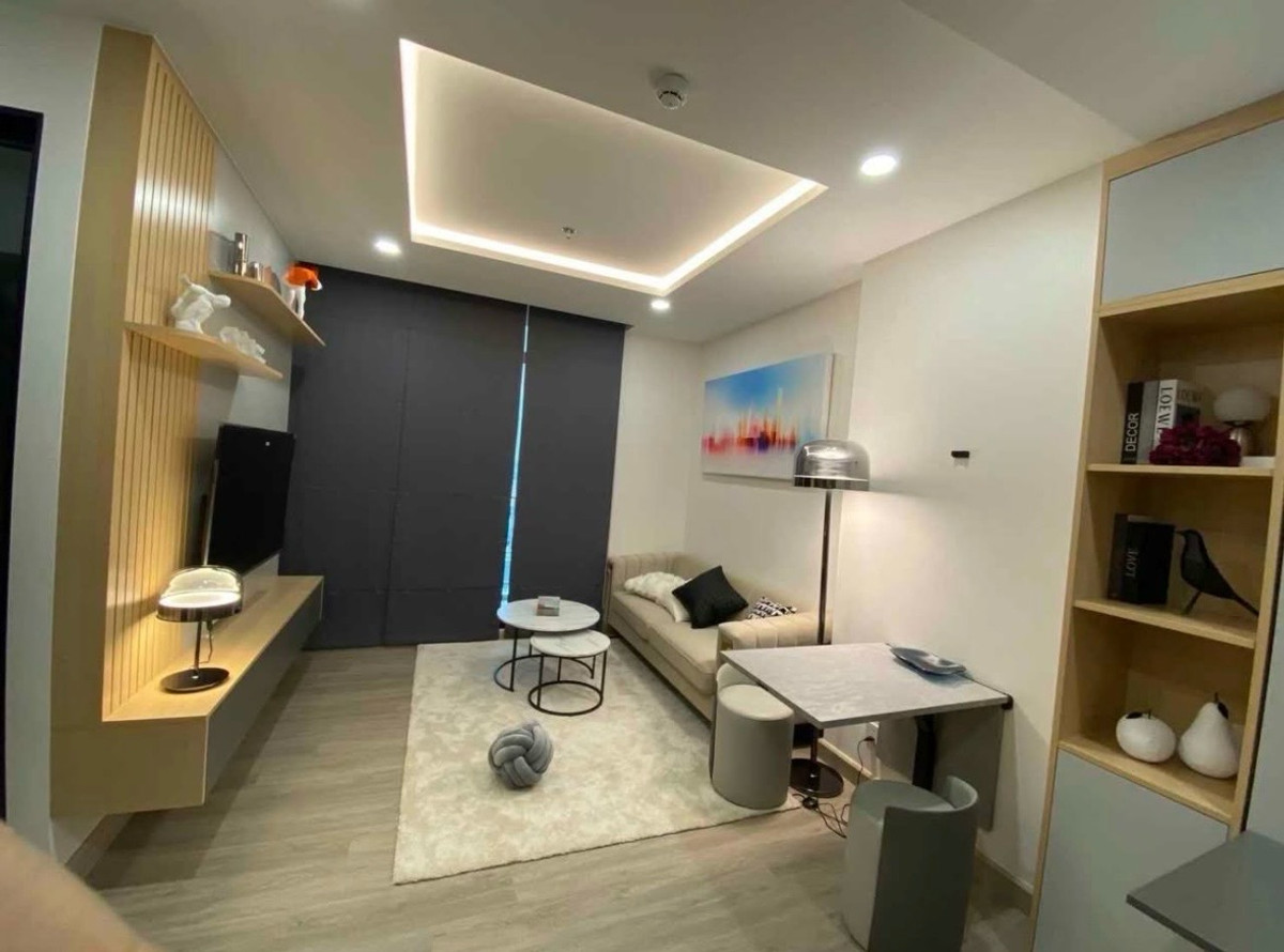 ให้เช่าคอนโด ศุภาลัย พรีเมียร์ สามเสน-ราชวัตร  1 ห้องนอน🛋️🏙️ Line OA : @ladysai Loading...