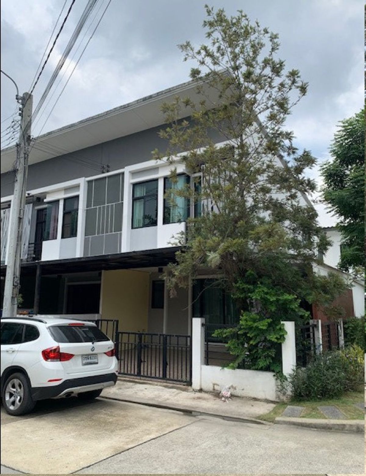 For SaleTownhomeRama5, Ratchapruek, Bangkruai : Townhome for sale, The Trust Ratchapruek-Rattanathibet 2 4, 3 water 27.90 sq.w.