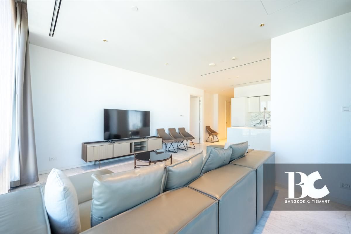 ให้เช่าคอนโดสาทร นราธิวาส : ปล่อยเช่า Four Seasons Private Residences Bangkok 🏢✨