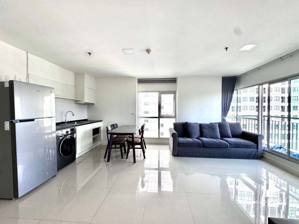 ให้เช่าคอนโดพระราม 9 เพชรบุรีตัดใหม่ RCA : ✨ Flash Deal ✨Aspire Rama 9 ( 2Bed2Bath66.6SQM.)พร้อมอยู่ !! เพียง 33,000 บาทต่อเดือน Tel.0981315848 @propmatch