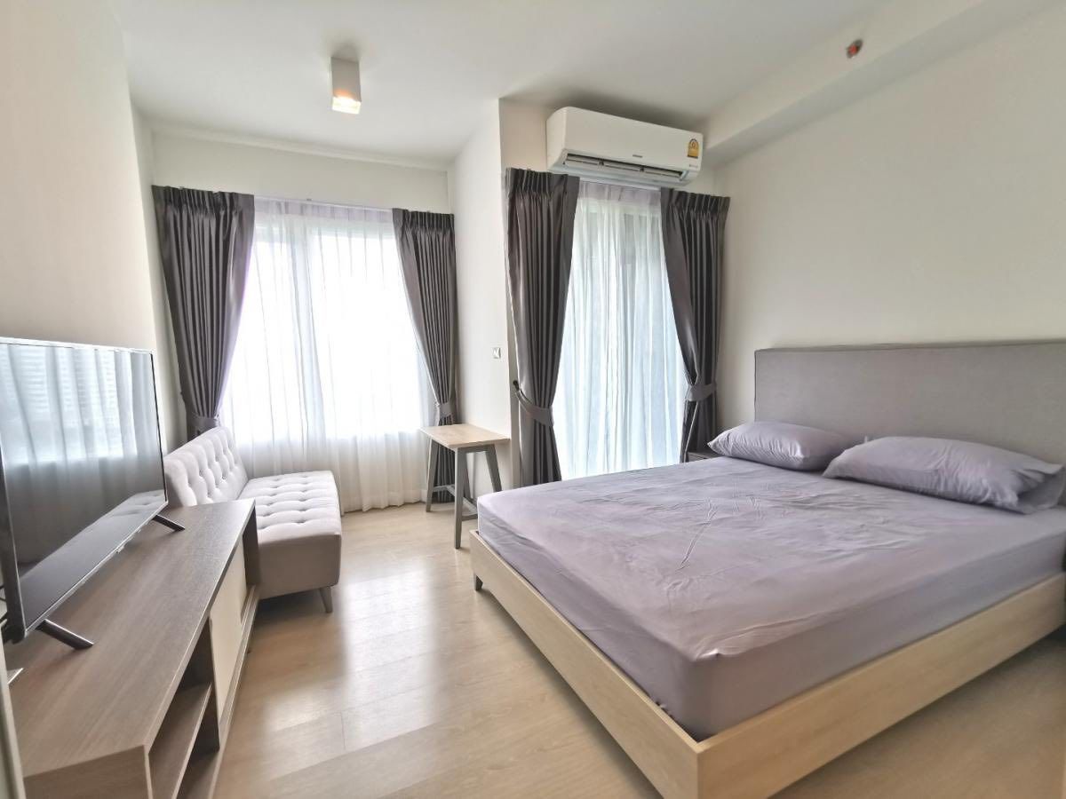 ให้เช่าคอนโดรัชดา ห้วยขวาง : 🌿 ✨ Chapter One ECO Ratchada - Huaikwang  ✨🌿 1 Bed 1 Bath, Rental 11,000 Baht 