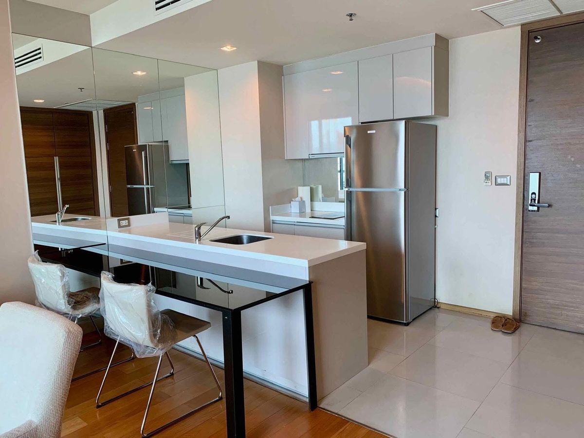 ให้เช่าคอนโดสาทร นราธิวาส : ให้เช่า ดิแอดเดรส 1 ห้องนอน 30k
