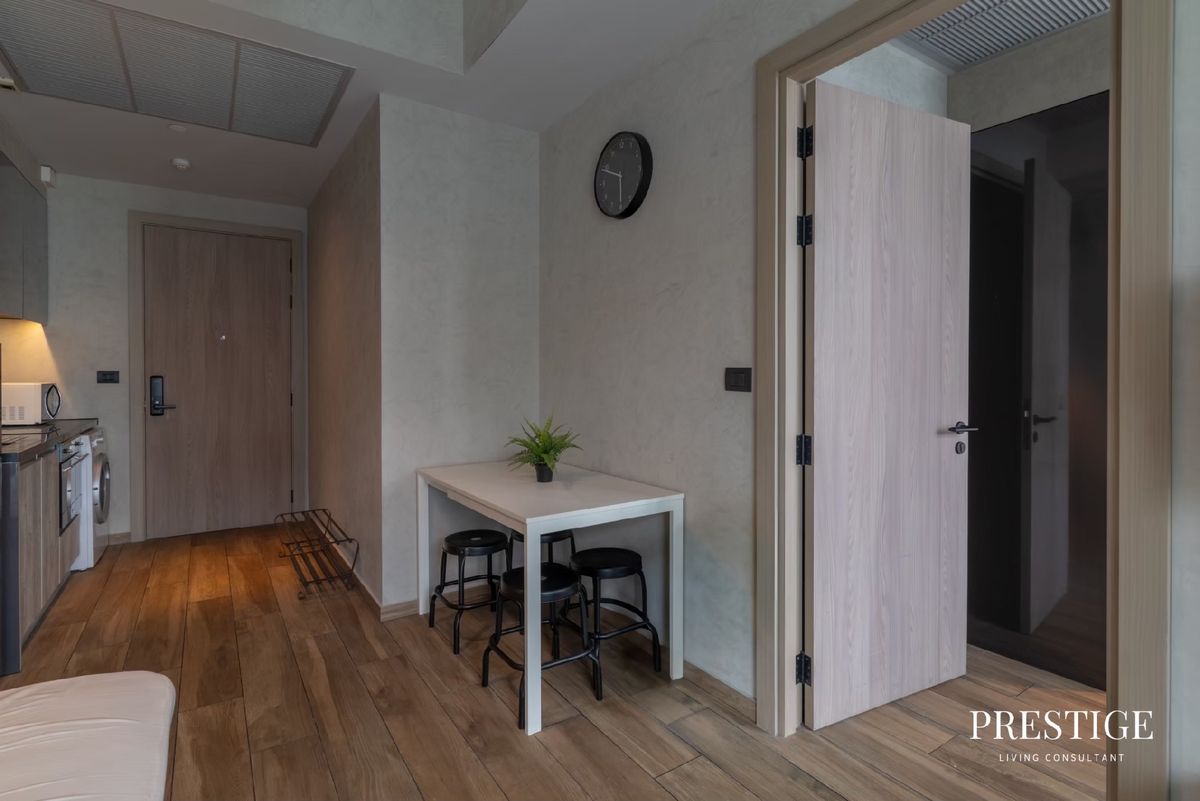 For RentCondoSukhumvit, Asoke, Thonglor : 📌For RENT for rent | The Lofts Asoke - 1B (35 SQM) 33,000 THB