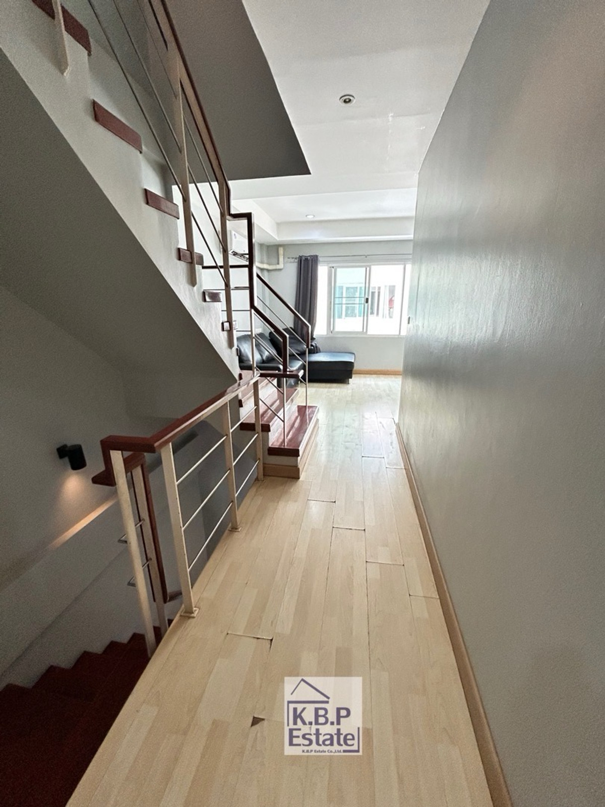 For RentTownhomeSathorn, Narathiwat : House for rent, Thanapat House, 3 beds 3 Baths Fully Furniture