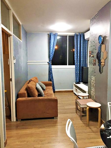For SaleCondoPattanakan, Srinakarin : For Sale Bliz Condominium Rama 9 - Hua Mak 2 Bed 2.1 mb