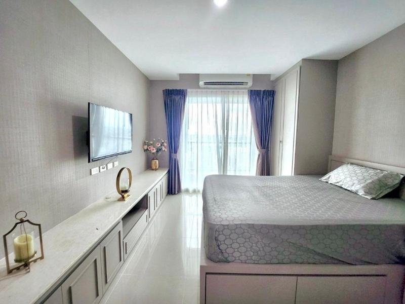 ขายคอนโดพัฒนาการ ศรีนครินทร์ : ขาย อัสสกาญจน์ เพลส ศรีนครินทร์ 1 นอน 1.69 ล้าน