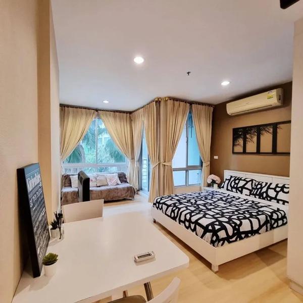 ขายคอนโดอ่อนนุช อุดมสุข : ขาย ซิตี้ โฮม สุขุมวิท 101 Studio 1.69 ล้าน
