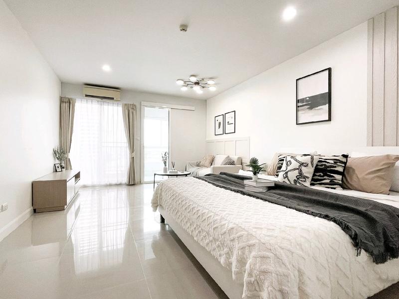 ขายคอนโดอ่อนนุช อุดมสุข : ขาย รีเจ้นท์ โฮม 13 สุขุมวิท 93 1 นอน 1.6 ล้าน