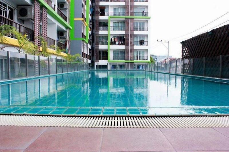 ขายคอนโดอ่อนนุช อุดมสุข : ขาย กรีน วิลล์ 2 สุขุมวิท 101 1 นอน 1.59 ล้าน
