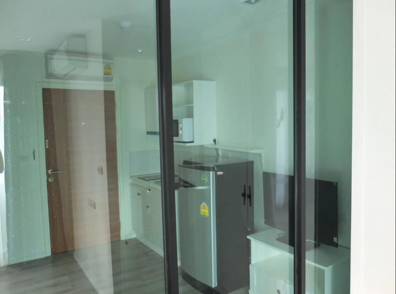 For SaleCondoBangna, Bearing, Lasalle : For Sale The Knight I 1 Bed 1.5 mb