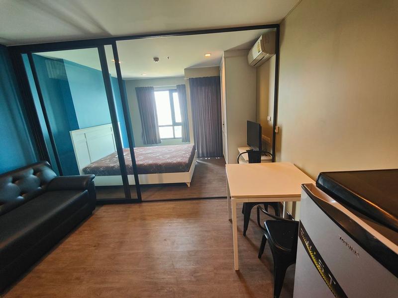 ขายคอนโดบางนา แบริ่ง ลาซาล : ขาย ไนท์บริดจ์ แบริ่ง สุขุมวิท 107 Studio 1.35 ล้าน