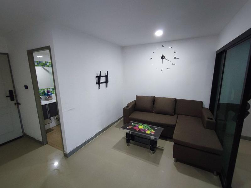 ขายคอนโดอ่อนนุช อุดมสุข : ขาย รีเจ้นท์โฮม 4 สุขุมวิท 85 1 นอน 1.35 ล้าน