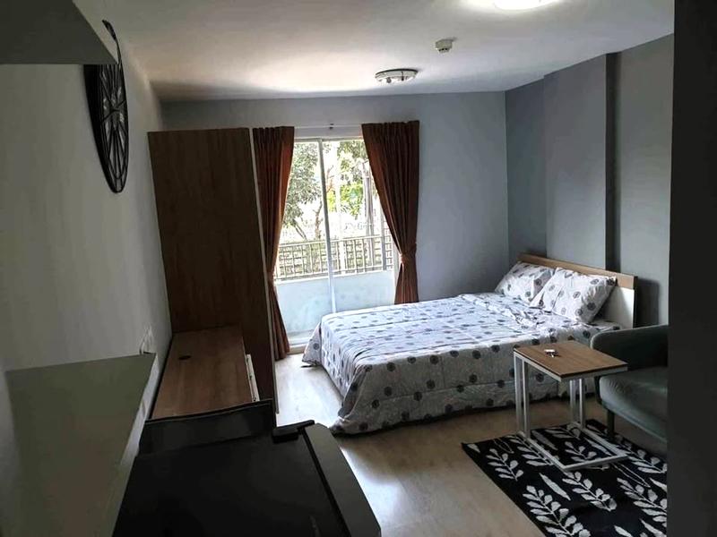 ขายคอนโดอ่อนนุช อุดมสุข : ขาย เอลลิโอ สุขุมวิท 64 Studio 1.25 ล้าน
