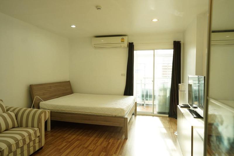 ขายคอนโดอ่อนนุช อุดมสุข : ขาย รีเจ้นท์ โฮม 9 สุขุมวิท 64 Studio 1.25 ล้าน