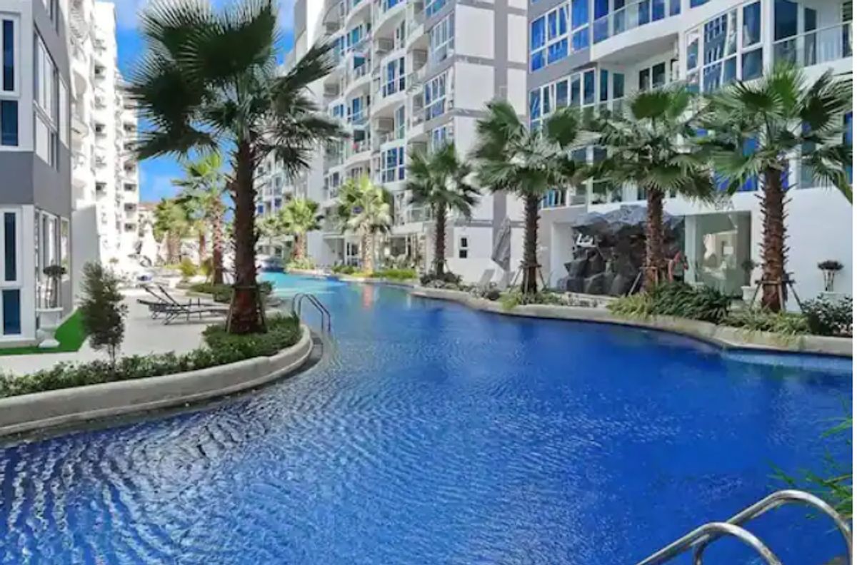 For RentCondoPattaya, Bangsaen, Chonburi : Grand Avenue I Perfect Location | Monthstay Z