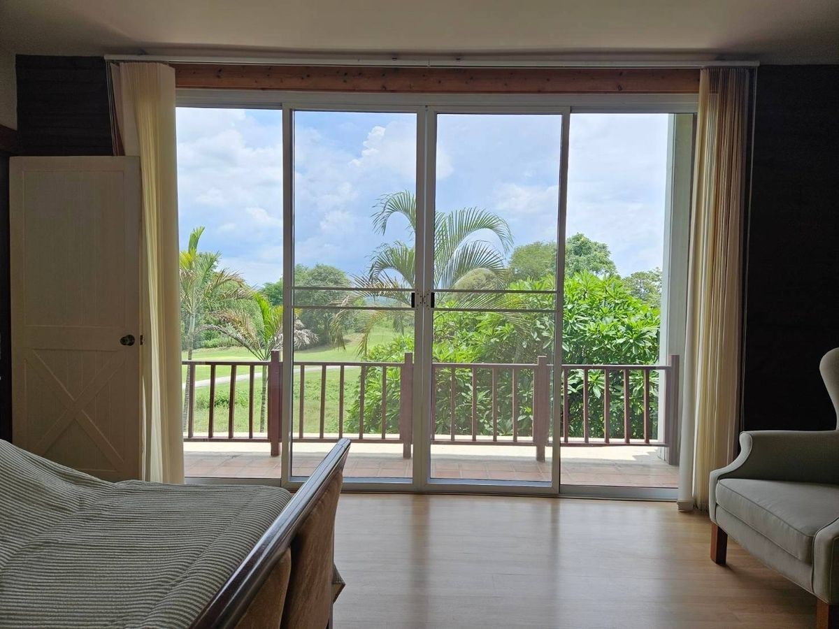 For SaleCondoPak Chong KhaoYai : Condo for sale in Bonanza Golf Club Khao Yai, price 3.7 million baht