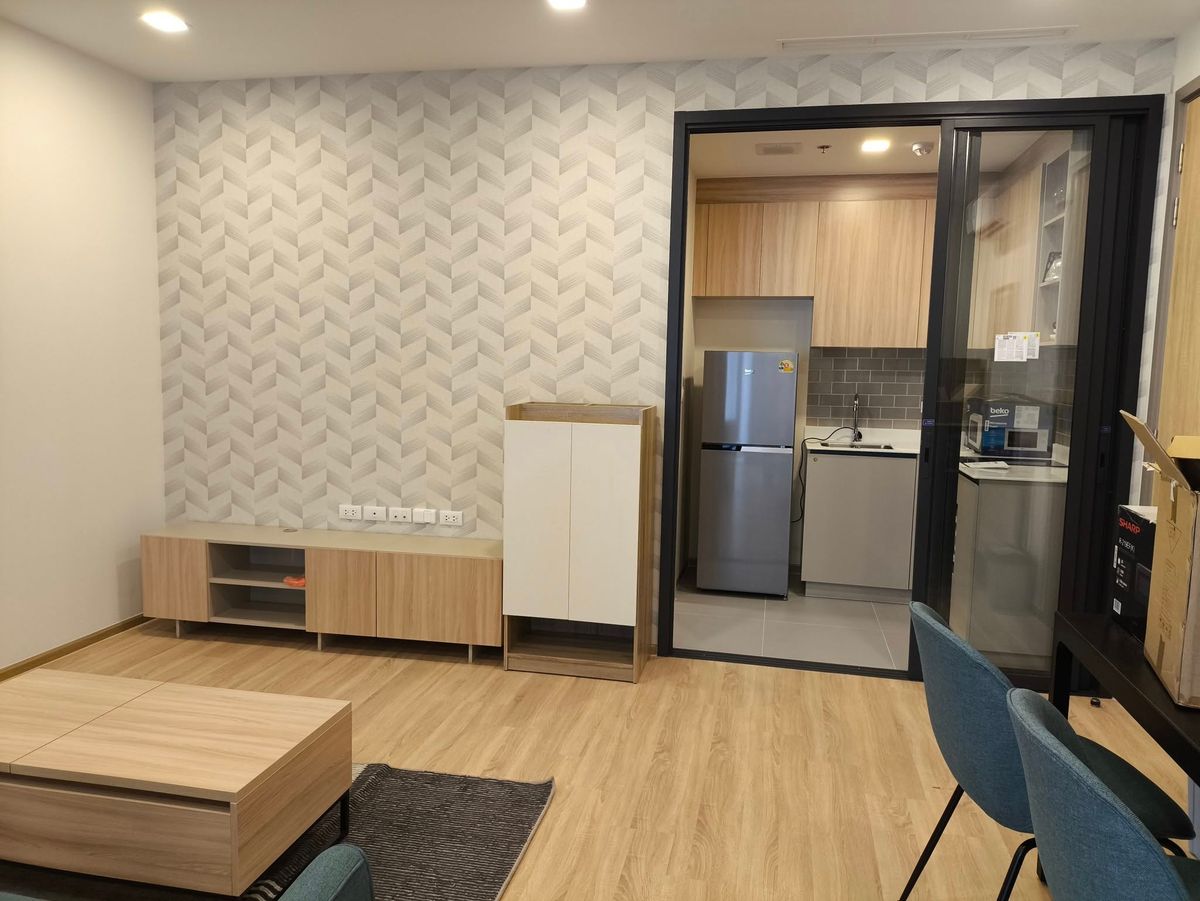 For RentCondoRatchathewi,Phayathai : Luxury condo, XT, Phayathai, beautiful view, ready to move in