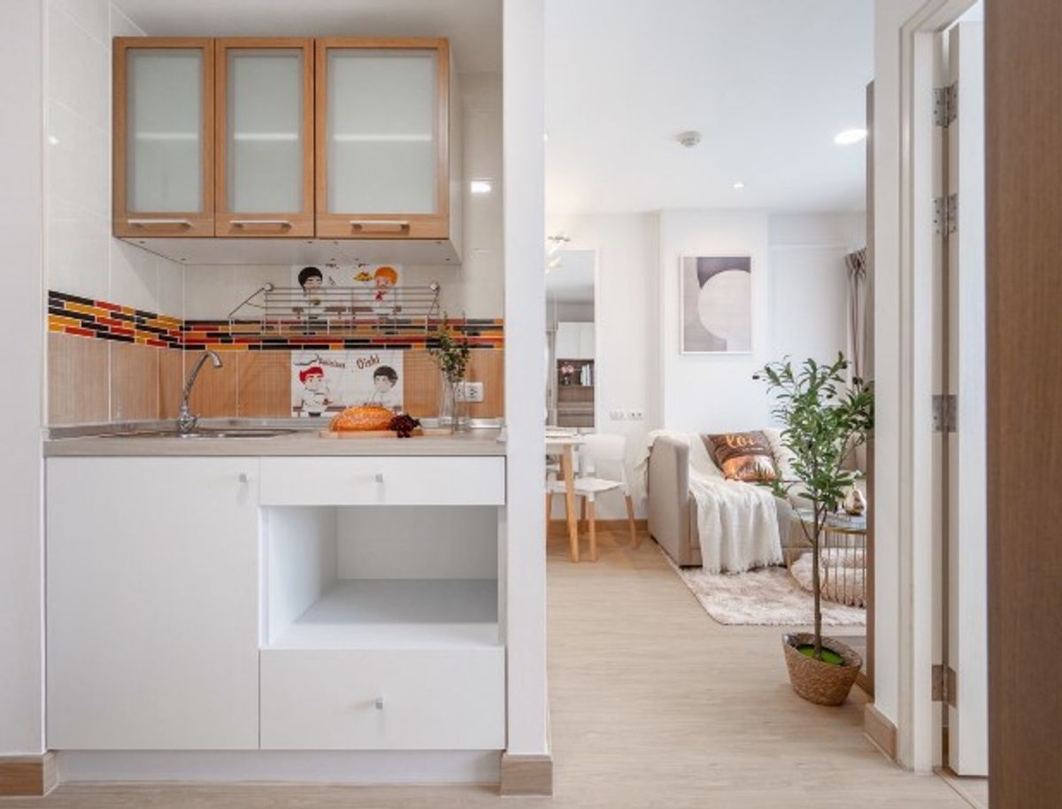 ขายคอนโดเสรีไทย-นิด้า :  ขายคอนโด ลุมพินี คอนโดทาวน์ นิด้า-เสรีไทย (ตึก A2, ชั้น 8) ขนาด 25.32 ตร.ม. ราคาเพียง 1.39 ล้านเท่านั้น ใกล้เดอะมอลล์บางกะปิ ใกล้โลตัสบางกะปิ ใกล้โรงพยาบาลเวชธานี ใกล้วัดศรีบุญเรือง ใกล้ท่าเรือคลองแสนแสบ