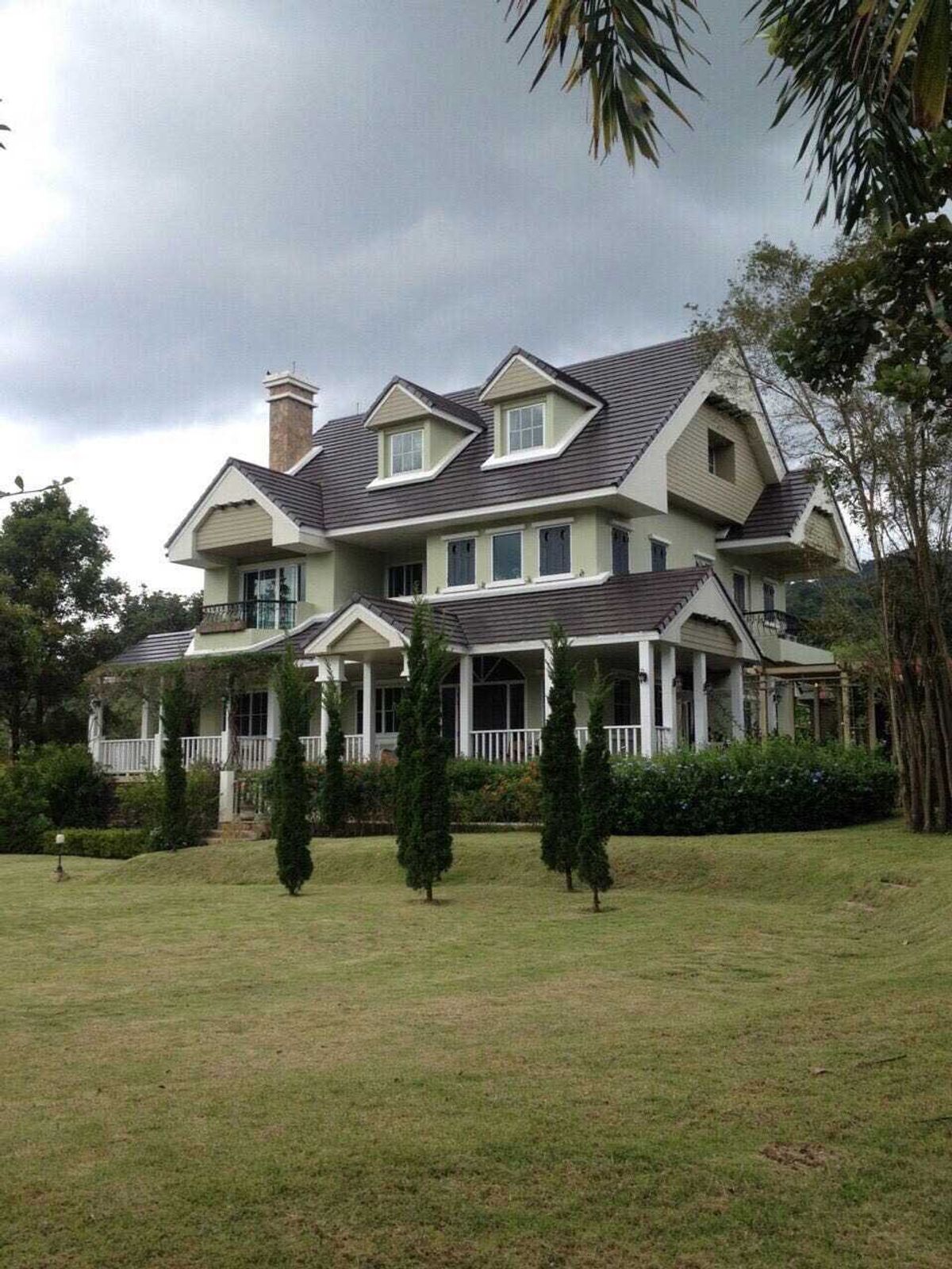 For SaleHousePak Chong KhaoYai : Sell ​​holiday house, Khao Yai, near Primo Piazza