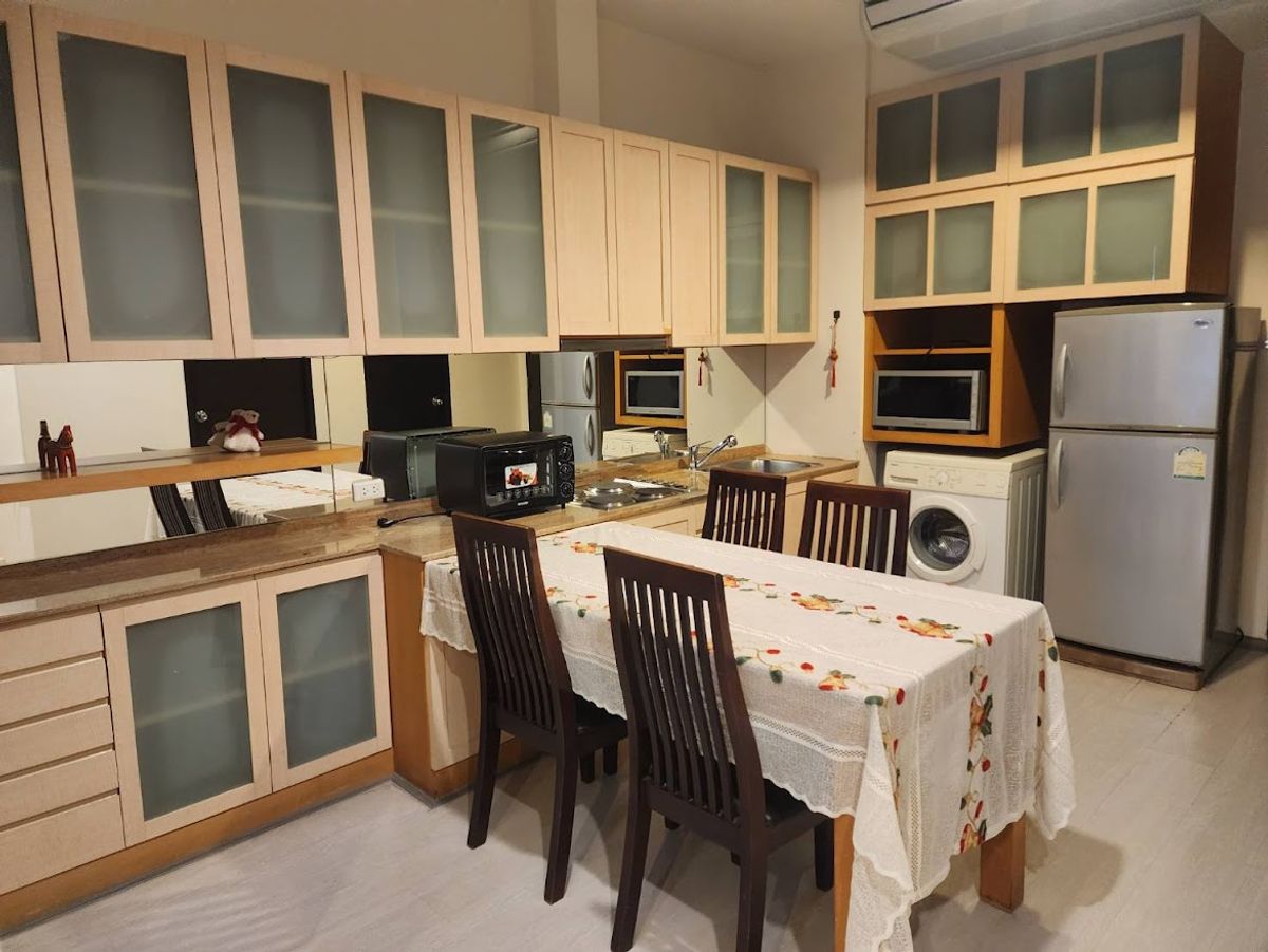 For RentCondoSukhumvit, Asoke, Thonglor : Citi Smart Sukhumvit 18 Condominium Ready to move in 