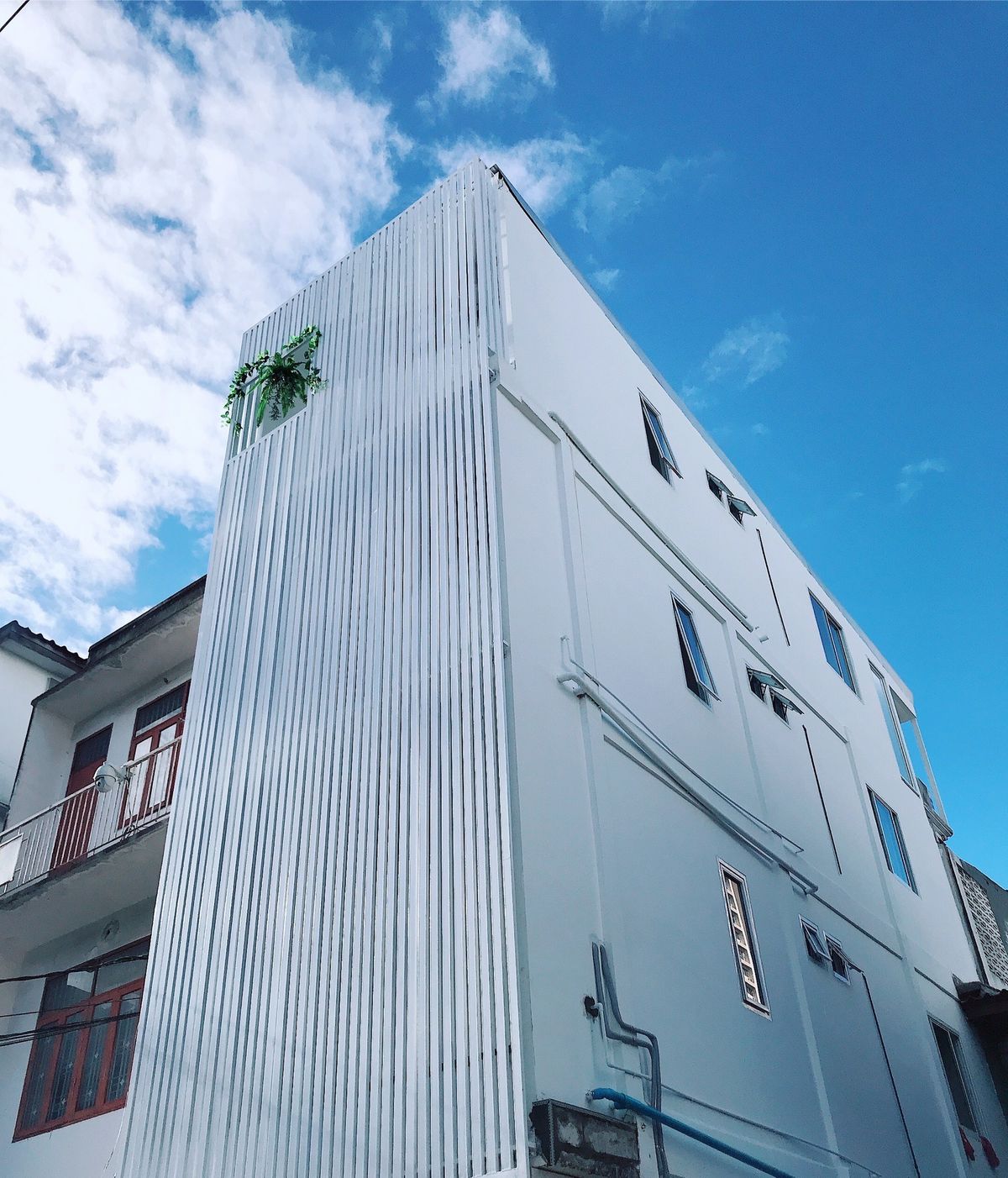ขายอาคารพาณิชย์สุขุมวิท อโศก ทองหล่อ : อาคารพาณิชย์ เอกมัย / 4 ชั้น (ขาย), Commercial building Ekkamai / 4 Floors (FOR SALE) T456