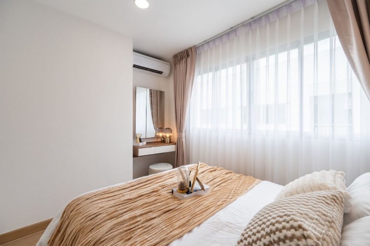 ขายคอนโดเสรีไทย-นิด้า :  ขายคอนโด ลุมพินี คอนโดทาวน์ นิด้า-เสรีไทย (ตึก A2, ชั้น 8) ขนาด 25.32 ตร.ม. ราคาเพียง 1.39 ล้านเท่านั้น ใกล้เดอะมอลล์บางกะปิ ใกล้โลตัสบางกะปิ ใกล้โรงพยาบาลเวชธานี ใกล้วัดศรีบุญเรือง ใกล้ท่าเรือคลองแสนแสบ