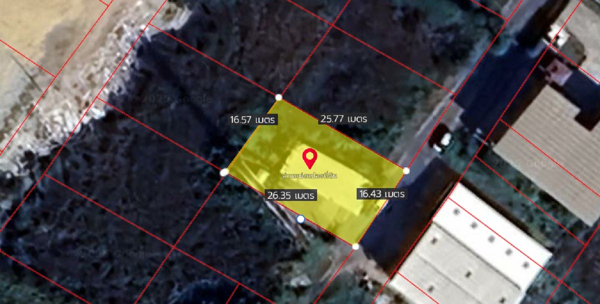 ขายที่ดินแจ้งวัฒนะ เมืองทอง : ขายที่ดินถมแล้ว 100 วา  ในโครงการบ้านปฐวีร์ ทำเลดี เลียบคลองประปา ใกล้ศูนย์ราชการแจ้งวัฒนะ 