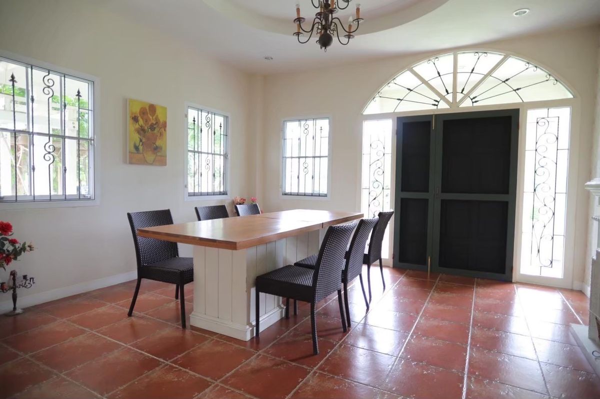 For SaleHousePak Chong KhaoYai : Sell ​​holiday house, Khao Yai, near Primo Piazza