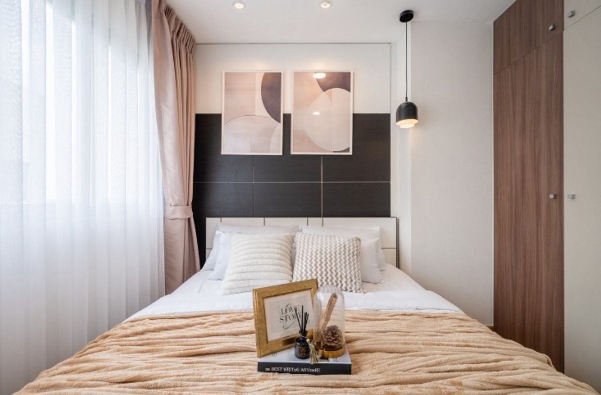 ขายคอนโดเสรีไทย-นิด้า :  ขายคอนโด ลุมพินี คอนโดทาวน์ นิด้า-เสรีไทย (ตึก A2, ชั้น 8) ขนาด 25.32 ตร.ม. ราคาเพียง 1.39 ล้านเท่านั้น ใกล้เดอะมอลล์บางกะปิ ใกล้โลตัสบางกะปิ ใกล้โรงพยาบาลเวชธานี ใกล้วัดศรีบุญเรือง ใกล้ท่าเรือคลองแสนแสบ