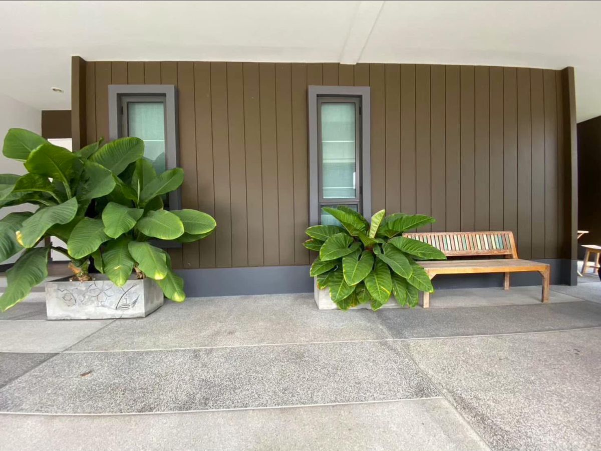 ขายบ้านพัฒนาการ ศรีนครินทร์ : SALES WITH TENANTS - BURSIRI PATTANAKARN - 2-STOERY SINGLE HOUSE 