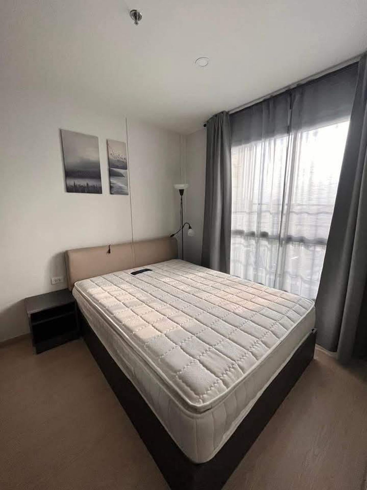 For RentCondoOnnut, Udomsuk : Elio Del Nest Condo Condo for rent. Condo near BTS Udomsuk. Convenient to travel near food. Interested to say hello.