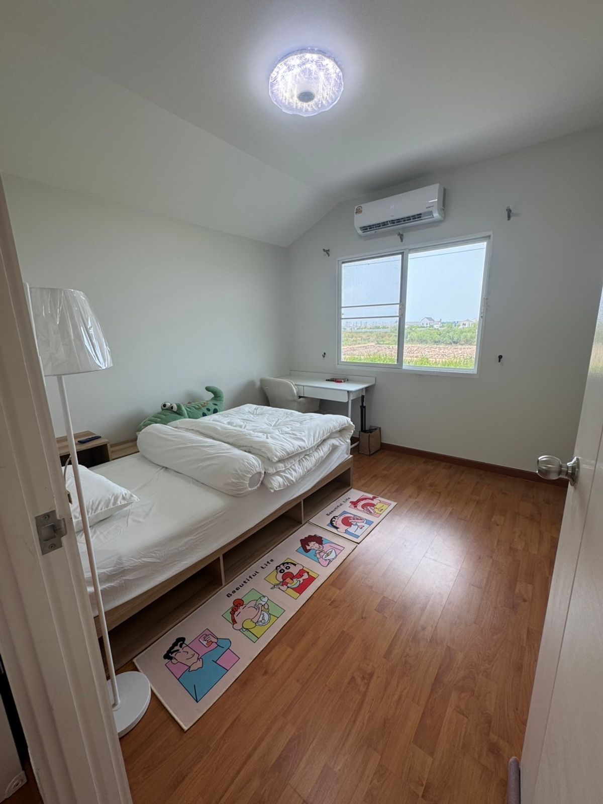 ขายบ้านบางนา แบริ่ง ลาซาล : ขายด่วนบ้านหลังมุม คาซ่า วิลล์ บางนา-เทพารักษ์ เพียง 4.49 ลบ. ต่อเติมพร้อมอยู่ ติดถนนใหญ่ ทำเลดี เดินทางสะดวก