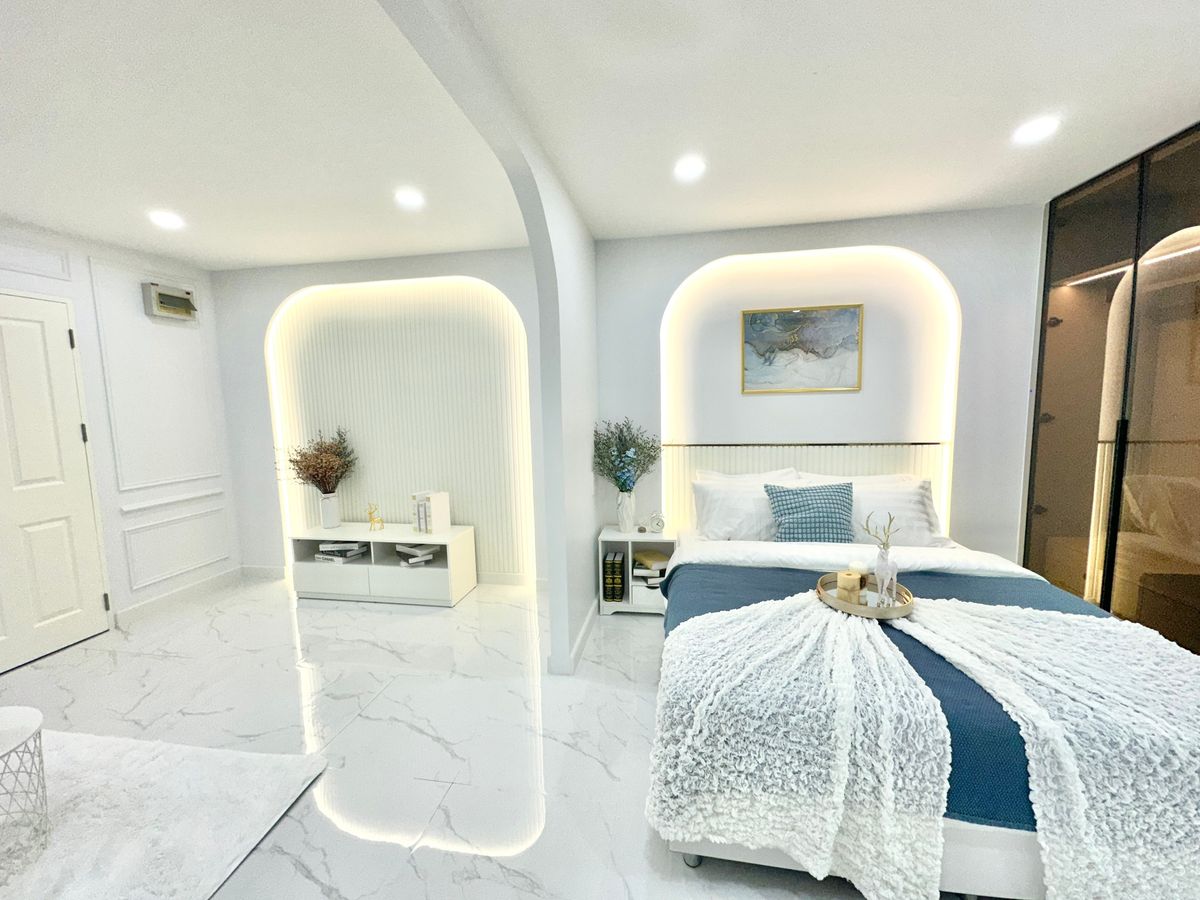 For SaleCondoChaengwatana, Muangthong : New renovated room ready to sell Akesin Tower Ek Sin Tower