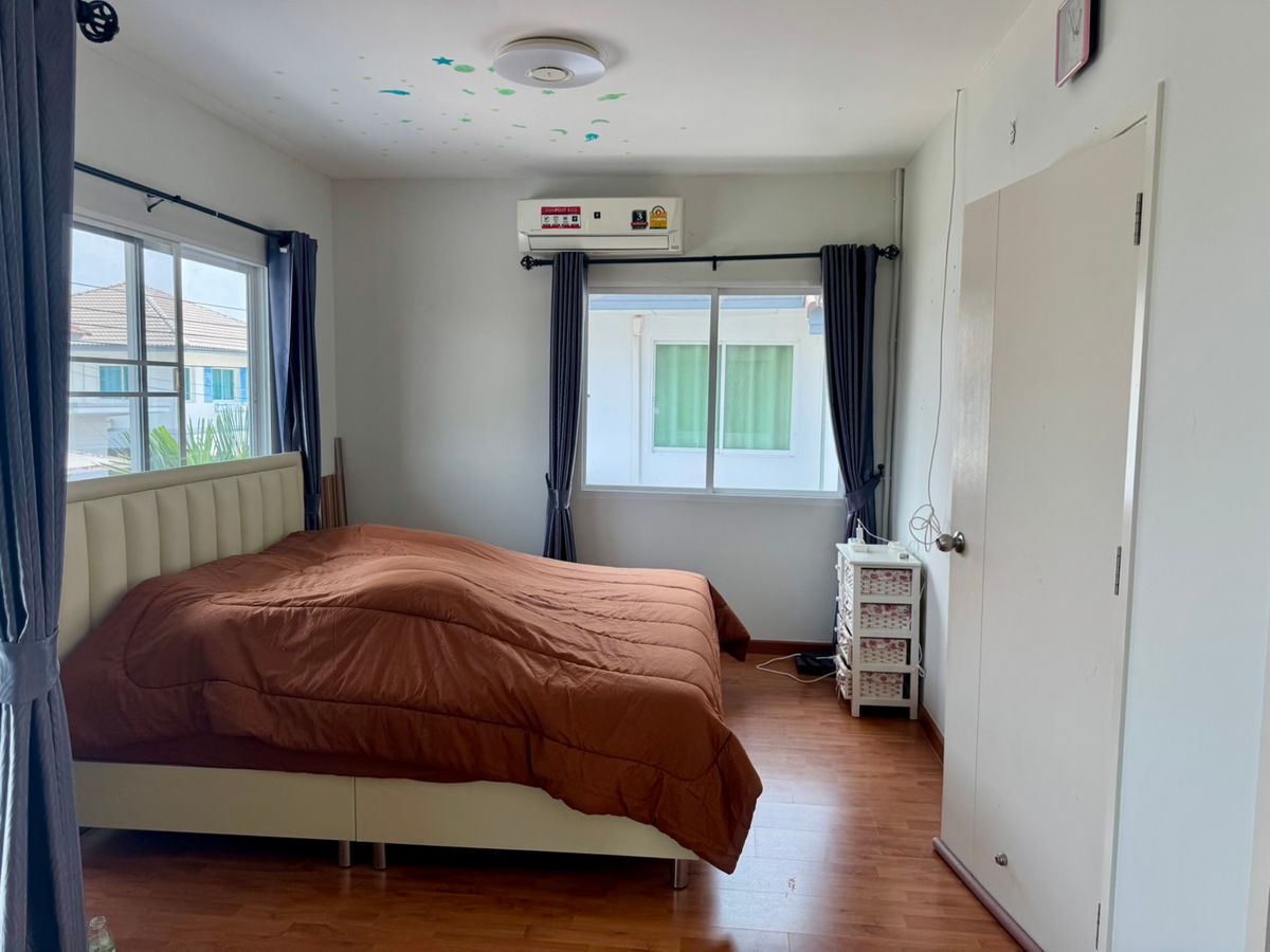 ขายบ้านบางนา แบริ่ง ลาซาล : ขายด่วนบ้านหลังมุม คาซ่า วิลล์ บางนา-เทพารักษ์ เพียง 4.49 ลบ. ต่อเติมพร้อมอยู่ ติดถนนใหญ่ ทำเลดี เดินทางสะดวก