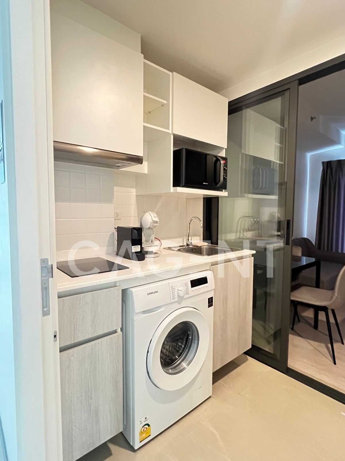 For SaleCondoChiang Mai : condo for SALE “Escent Park Ville Chiang Mai“, near Central Festival Chiang Mai
