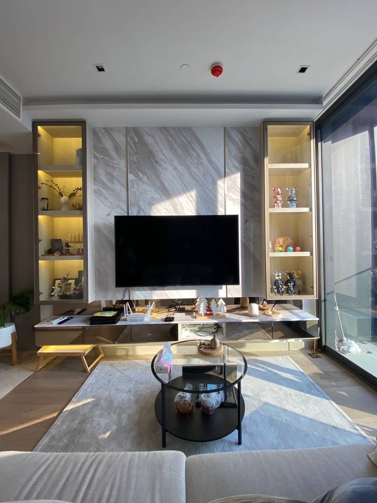 For SaleCondoSilom, Saladaeng, Bangrak : Urgent sale ✨ Ashton Silom ✨ Fully furnished and equipped with electrical appliances, near BTS Chong Nonsi