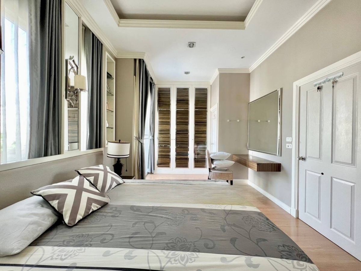 ขายทาวน์โฮมมีนบุรี-ร่มเกล้า : ขายทาวน์โฮม หลังมุม พร้อมผู้เช่า📍  ได้ผลตอบแทนทันที 7%++ ขายพร้อมผู้เช่า 📍 ❇️  ขายต่ำกว่าราคาประเมินได้กำไร 2 ต่อ  ทาวน์โฮม โกลเด้น ทาวน์ รามคำแหง วงแหวน